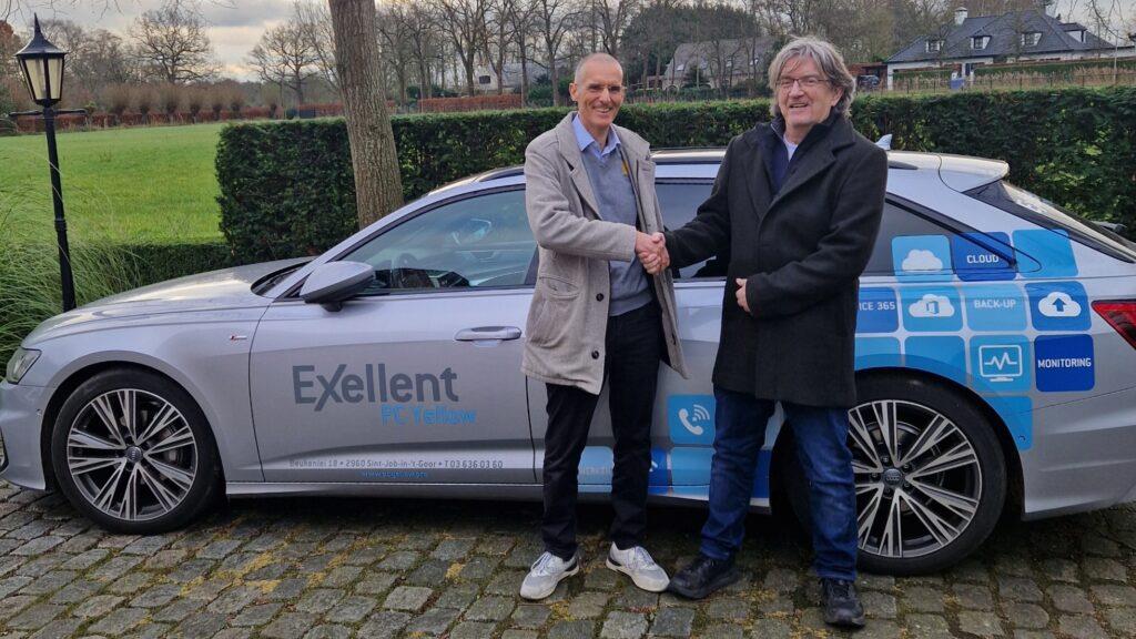 Overname Unicom door PC Yellow uit Brecht